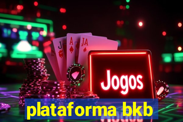 plataforma bkb